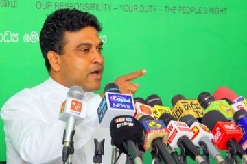 கோட்டாபயவுக்கு வாக்களித்தவர்களே போர்க்கொடி தூக்குகின்றனர் - எதிர்க்கட்சி குற்றச்சாட்டு