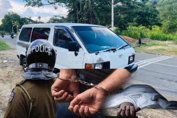 திருமலையில் வெள்ளை வானில் இரண்டு தமிழ் பெண்கள் கடத்தி படுகொலை : மேலும் 03 கடற்படையினர் கைது