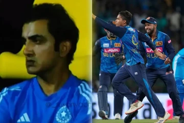 சமூக ஊடகங்களில் விமர்சனத்திற்கு உள்ளான கௌதம் கம்பீர்