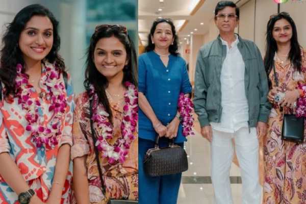 விஜய் எனக்கு அண்ணன் இல்லை..தளபதி அம்மாவின் சகோதரர் மகள் கீர்த்தனா ஓபன் டாக்.. | Vijay Cousin Keerthana Unknown Of Thalapathy Vijay