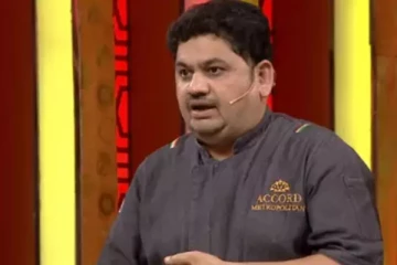 குக் வித் கோமாளி செஃப் வெங்கடேஷ் பட் மகளுடன் வெளியிட்ட கியூட் வீடியோ