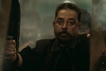 வேற லெவல் ஆக்ஷன் காட்சியுடன் வெளியான VIKRAM - The First Glance