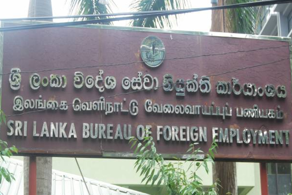 இலங்கை வேலைவாய்ப்பு பணியகம் மக்களுக்கு வெளியிட்டுள்ள எச்சரிக்கை தகவல் | Sri Lankan Employment Bureau Warning Public