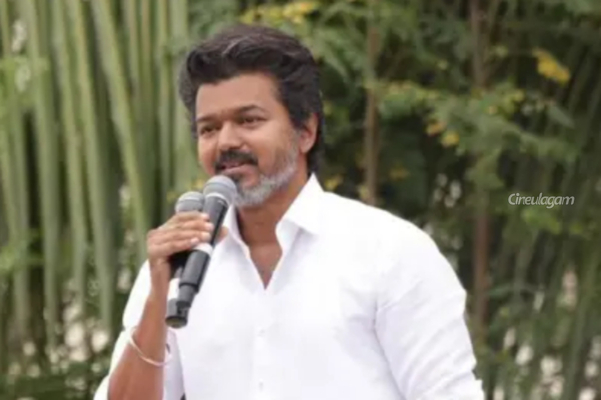 எல்லாவற்றையும் விட்டுட்டு வந்துவிட்டேன்.. விஜய் உருக்கமாக சொன்ன விஷயம் | I Quit Everything Vijay Talked About Politics