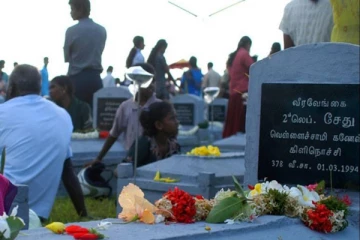 யாழில் மாவீரர் நினைவேந்தலை தடை செய்ய பொலிஸார் மும்மரம்