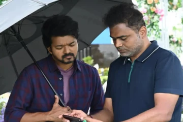 வாரிசு சீரியல் மாதிரி இருக்கா? ட்ரோல்களுக்கு இயக்குனர் வம்சி கோபமான பதிலடி