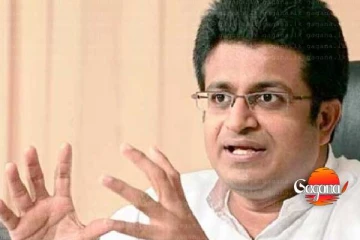 ''ජූලි චන්ග් ලංකාවෙන් යන එක කිරිබත් කාලා, රබන් ගහලා සමරන්න ඕනෙ දෙයක් '' ගම්මන්පිල කියයි