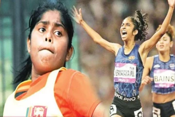 2024 பாரிஸ் ஒலிம்பிக் போட்டிக்கு தகுதி பெற்ற இலங்கை இளம் வீராங்கனைகள்!
