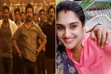 GOAT பட நடிகரை காதலிச்சேன்; அந்த விஷயம் நடந்ததும் தூக்கமே இல்ல - போட்டுடைத்த வனிதா!