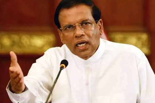 மழுப்பல் போக்கில் கேள்விக்கு பதிலளித்த முன்னாள் ஜனாதிபதி! | State Ministry Post Maithiri Answered Vague Manner