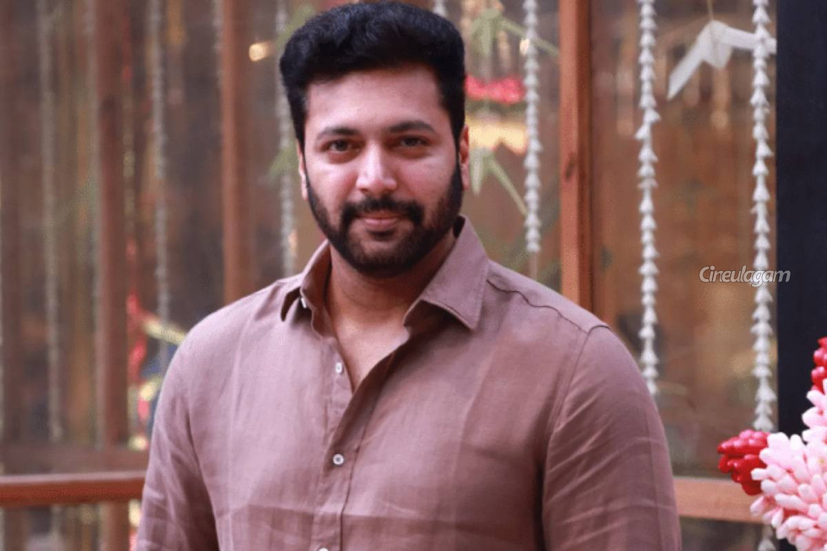 மனதளவில் வருத்தமாக இருக்கும் ஜெயம் ரவிக்கு நடிகை அம்பிகா சொன்ன விஷயம்... | Actress Ambika Advise To Jayam Ravi