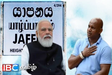 யாழ்ப்பாணம் தொடர்பில் இந்திய பிரதமரிடம் சனத் ஜெயசூர்யா முன்வைத்த கோரிக்கை