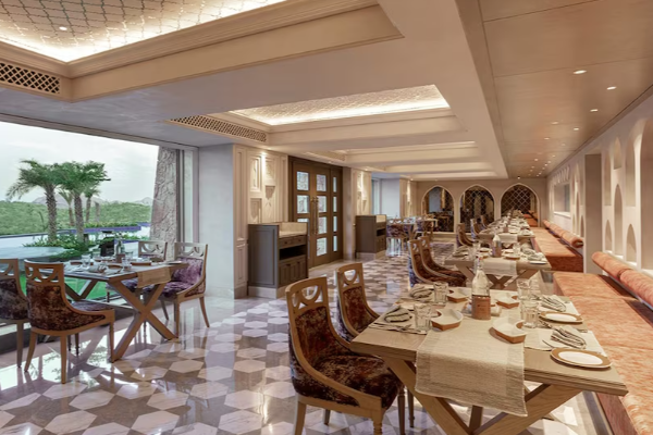 ராஷ்மிகா திருமணம் நடைபெறும் பிரம்மாண்ட ஹொட்டலின் ஒரு நாள் வாடகை எவ்வளவு? | Rashmika Vijay Deverakonda Marriage Hotel Details