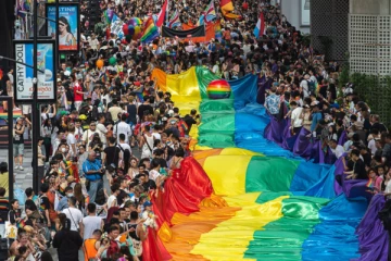 தன்பாலின திருமணத்திற்கு அங்கீகாரம்- தென்கிழக்கு ஆசியாவில் முதலில் அங்கீகரித்த நாடு தெரியுமா?