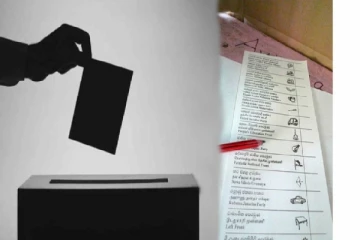 வாக்குச்சீட்டு தயாரிக்கும் பணி ஆரம்பம்