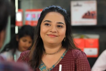 பாக்கியலட்சுமி சீரியல் இனியாவுக்கு புது ஜோடி.. காதலர் யார் பாருங்க