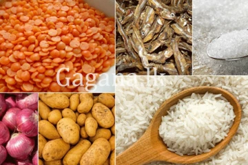 අත්‍යවශ්‍ය භාණ්ඩ කිහිපයක මිල පහළට. - මිල ගණන් සහිත එම ලැයිස්තුව මෙන්න.