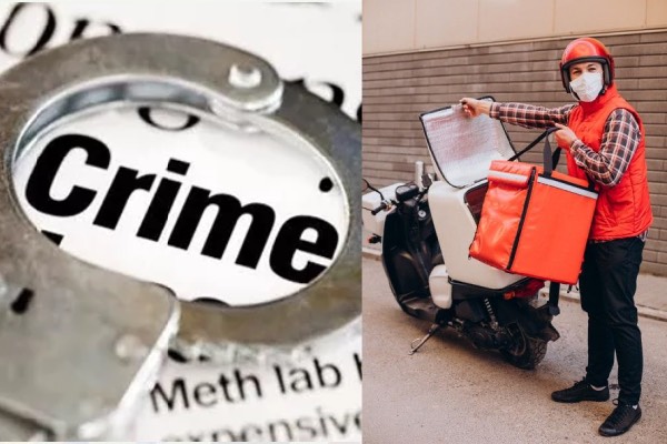 டெல்லியில் தொழிலதிபரை ஹெல்மெட்டால் அடித்து கொன்ற 3 உணவு டெலிவரி ஊழியர்கள் | 3 Food Delivery Workers Beat Businessman In Delhi