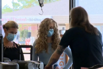 கட்டுப்பாடுகளில் இருந்து மீளும் Saskatchewan மாகாணம்