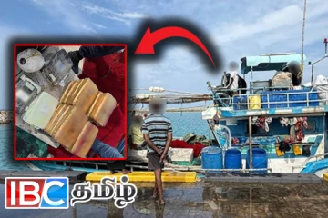 தமிழர் தலைநகரை சேர்ந்த ஐவர் மாலைதீவில் கைது!
