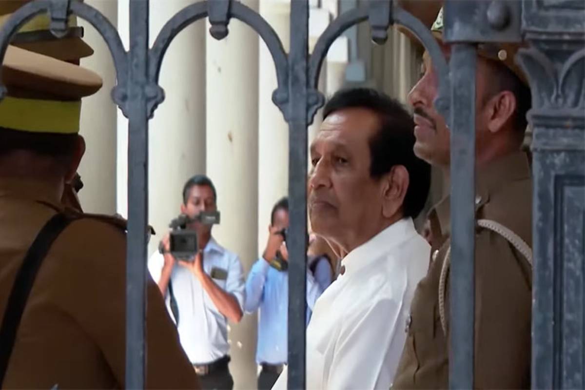 ராஜித சேனாரத்னவுக்கு விதிக்கப்பட்டுள்ள வெளிநாட்டுப் பயணத்தடை தற்காலிகமாக நீக்கம் | Foreign Travel Ban Imposed On Rajitha Senaratne ராஜித சேனாரத்னவுக்கு விதிக்கப்பட்டுள்ள வெளிநாட்டுப் பயணத்தடை தற்காலிகமாக நீக்கம் | Foreign Travel Ban Imposed On Rajitha Senaratne