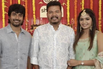 ஜாதி பார்த்து உசார் செய்த சிவகார்த்திகேயன்.. சங்கர் மகளை வலையில் சிக்க வைக்க இதுதான் காரணம்..