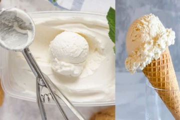 අමු ද්‍රව්‍ය හතරකින් රසම රස අයිස්ක්‍රීම් ගෙදරදිම හදමු..