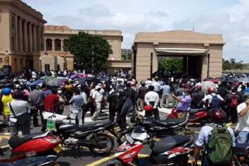 கைது செய்யப்பட்ட ஆசிரியர்களுக்கு என்டிஜன் பரிசோதனை