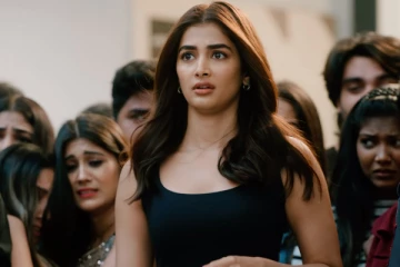 விமான நிலையம் வந்த 'பீஸ்ட்' பூஜா ஹெக்டேவுக்கு காத்திருந்த ஷாக்