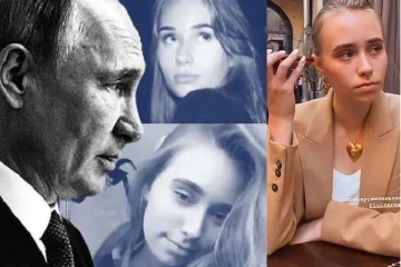 உக்ரைன் போர் நேரத்தில் இப்படியா? புடின் காதலியின் 19 வயது மகள் தொடர்பிலான ரகசியம் வெளியானது