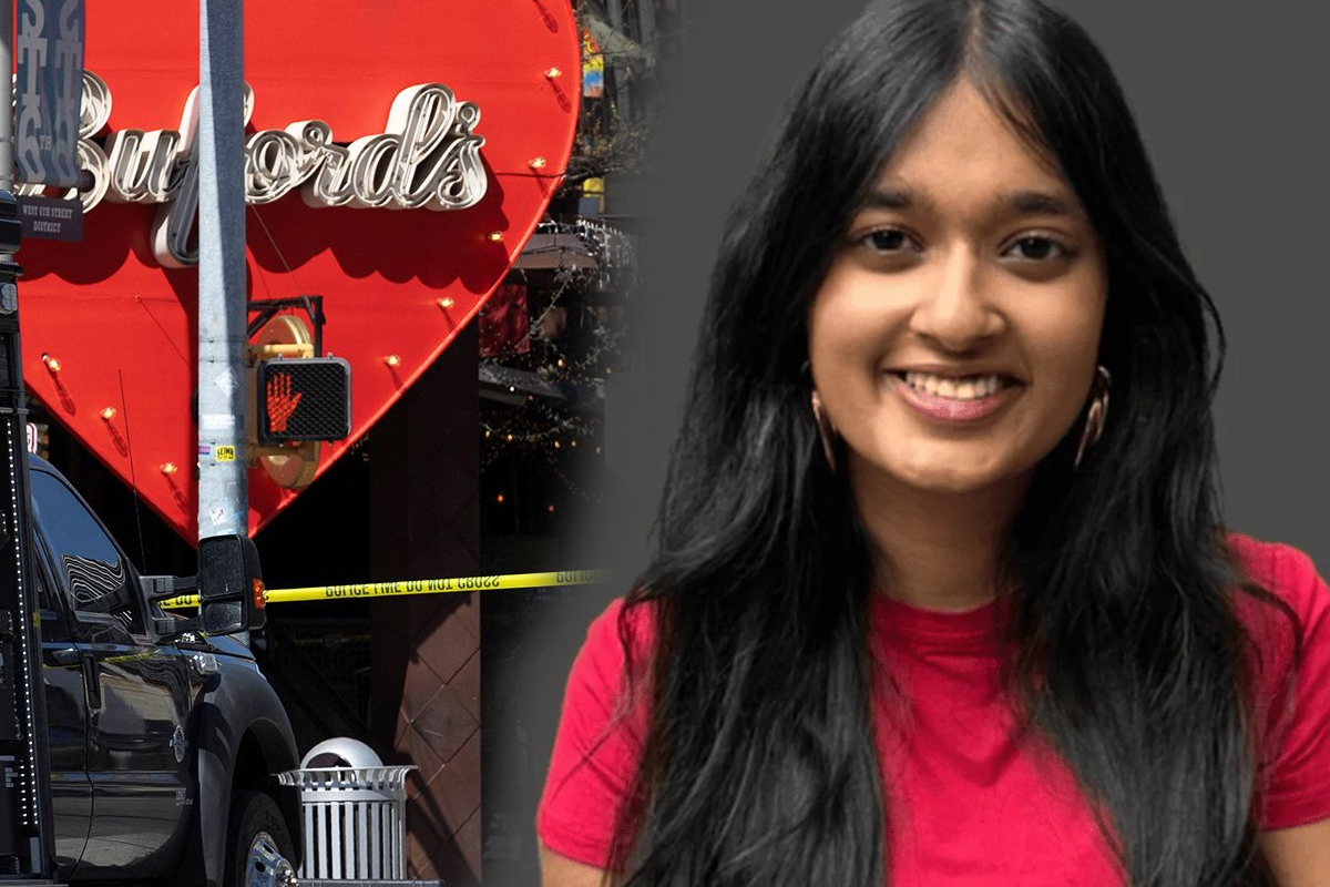 டெக்சாஸ் துப்பாக்கிச்சூட்டில் தமிழ் மாணவி மரணம் | Indian Tamil Student Dies In Texas Bar Shooting டெக்சாஸ் துப்பாக்கிச்சூட்டில் தமிழ் மாணவி மரணம் | Indian Tamil Student Dies In Texas Bar Shooting