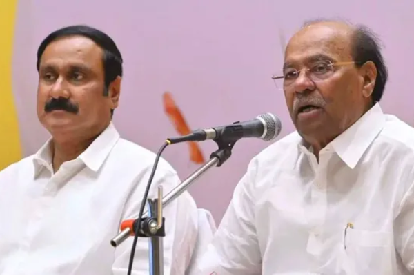 ராமதாஸ், அன்புமணி ராமதாஸ்