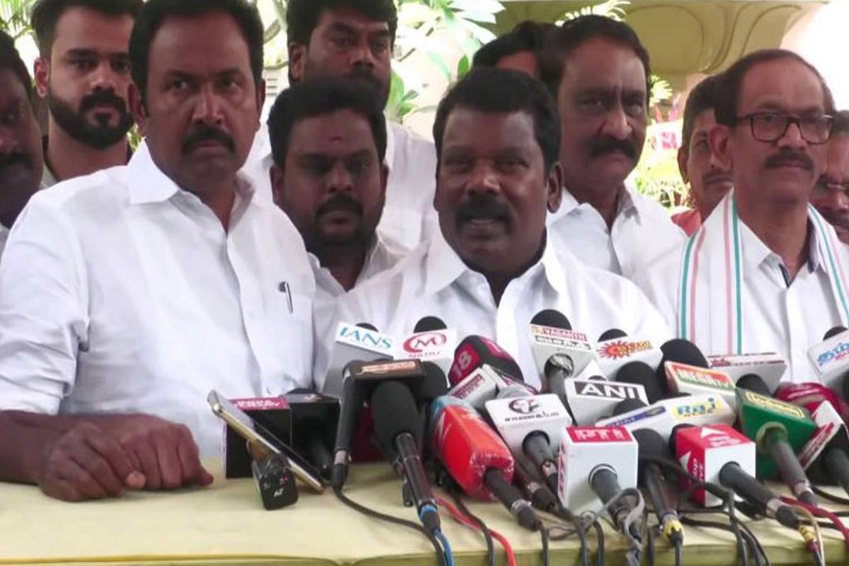 காங்கிரஸ் வேட்பாளர் பட்டியல் வெளியானது - பதவி விலக உள்ள செல்வப்பெருந்தகை | 2026 Election Tamilnadu Congress Candidate List