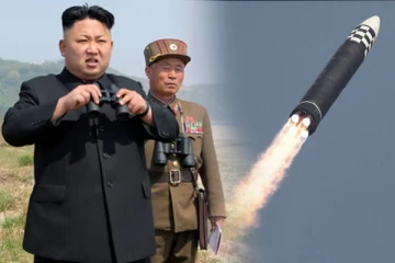 மூன்று ஏவுகணை சோதனைகளை நடத்த காத்திருக்கும் வடகொரியா