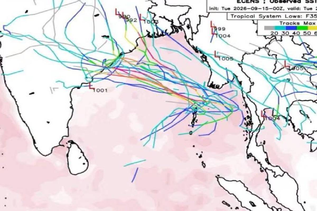 வங்காள விரிகுடாவில் தாழமுக்கம் ; இலங்கைக்கு கனமழை எச்சரிக்கை ; நாகமுத்து பிரதீபராஜா தகவல் | Low Pressure Area In The Bay Of Bengal Heavy Rain வங்காள விரிகுடாவில் தாழமுக்கம் ; இலங்கைக்கு கனமழை எச்சரிக்கை ; நாகமுத்து பிரதீபராஜா தகவல் | Low Pressure Area In The Bay Of Bengal Heavy Rain