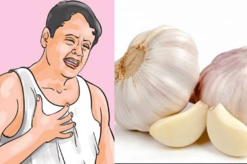 நெஞ்சு எரிச்சல் இருக்க அப்போ... பூண்டு சாப்பிடக்கூடாது.. ஏன் தெரியுமா?