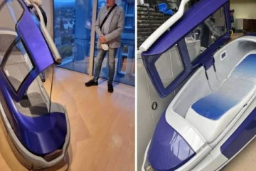 சுவிஸ்சர்லாந்தில் விரைவில் அறிமுகமாகும் தற்கொலை பாட் கள்!