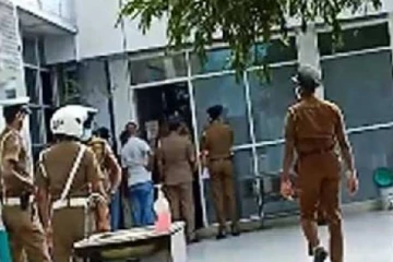 கொழும்பு மருத்துவமனை கைக் குண்டு விவகாரம்; திருகோணமலையில் மேலுமொரு இளைஞன்  கைது