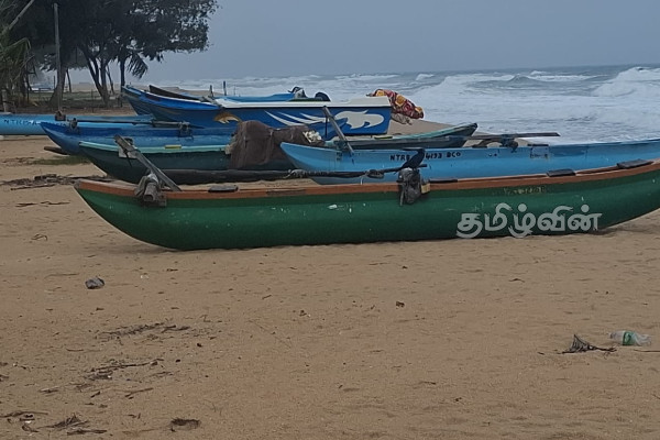 மட்டக்களப்பில் மீண்டும் கடல் கொந்தளிப்பு : விடுக்கப்பட்டுள்ள எச்சரிக்கை | Sea Turbulence Again In Batticaloa District