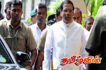 மோசடி விவகாரம்: மைத்திரிபால சிறிசேனவிடம் 5 மணி நேரம் விசாரணை