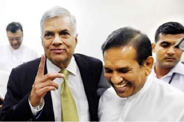 ராஜித, வெல்கம, துமிந்த ஆகியோருக்கு அமைச்சுப் பதவி வழங்க ரணில் முடிவு!