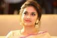 நான் சிங்கிள் இல்லையே - வெளிப்படையாக அறிவித்த கீர்த்தி சுரேஷ்
