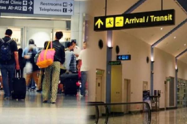 டுபாயிலிருந்து வந்த இளைஞர்கள் விமான நிலையத்தில் கைது | Youths From Dubai Arrested In Sri Lanka