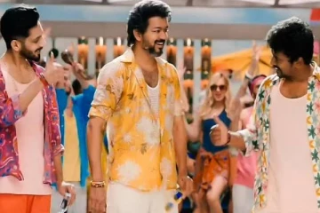 விஜய்யின் பீஸ்ட் படம் முன்பதிவில் மட்டும் இத்தனை கோடி வசூலா?- அதுவும் தமிழ்நாட்டில் எவ்வளவு தெரியுமா?