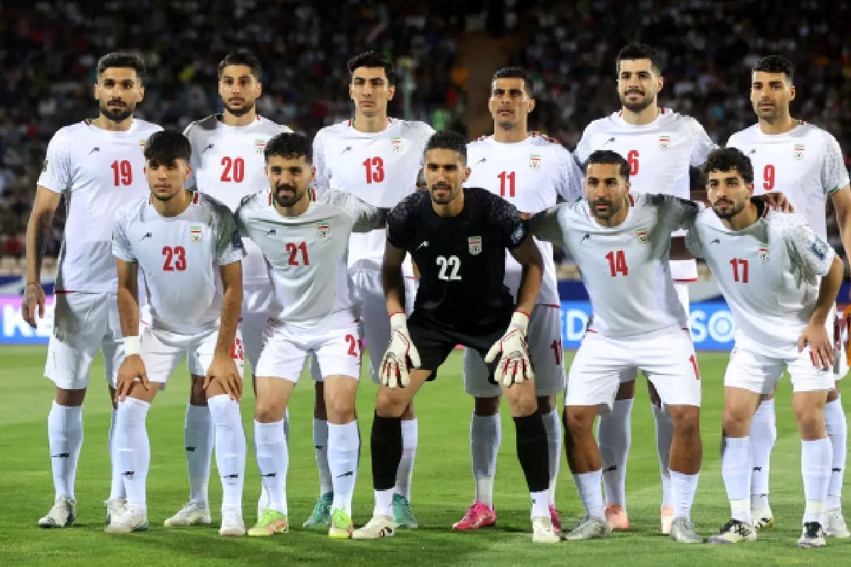 டிரம்ப் அச்சுறுத்தலை மீறி உலகக் கோப்பையில் விளையாடத் தயாராகும் ஈரான் அணி | Iran Team Play Football Despite Trump Threat டிரம்ப் அச்சுறுத்தலை மீறி உலகக் கோப்பையில் விளையாடத் தயாராகும் ஈரான் அணி | Iran Team Play Football Despite Trump Threat