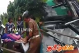 கட்டுநாயக்க விமான நிலையம் சென்று திரும்பிய வாகனம் விபத்து - 12 பேர் காயம்