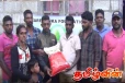 சீரற்ற காலநிலையால் பாதிக்கப்பட்ட குடும்பங்களுக்கு நிவாரண பொருட்கள் வழங்கி வைப்பு!