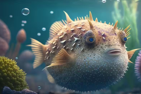 விஷம் நிறைந்த கோள மீனால் உயிரிழந்த தம்பதி | Couple Killed By Poisonous Puffer Fish
