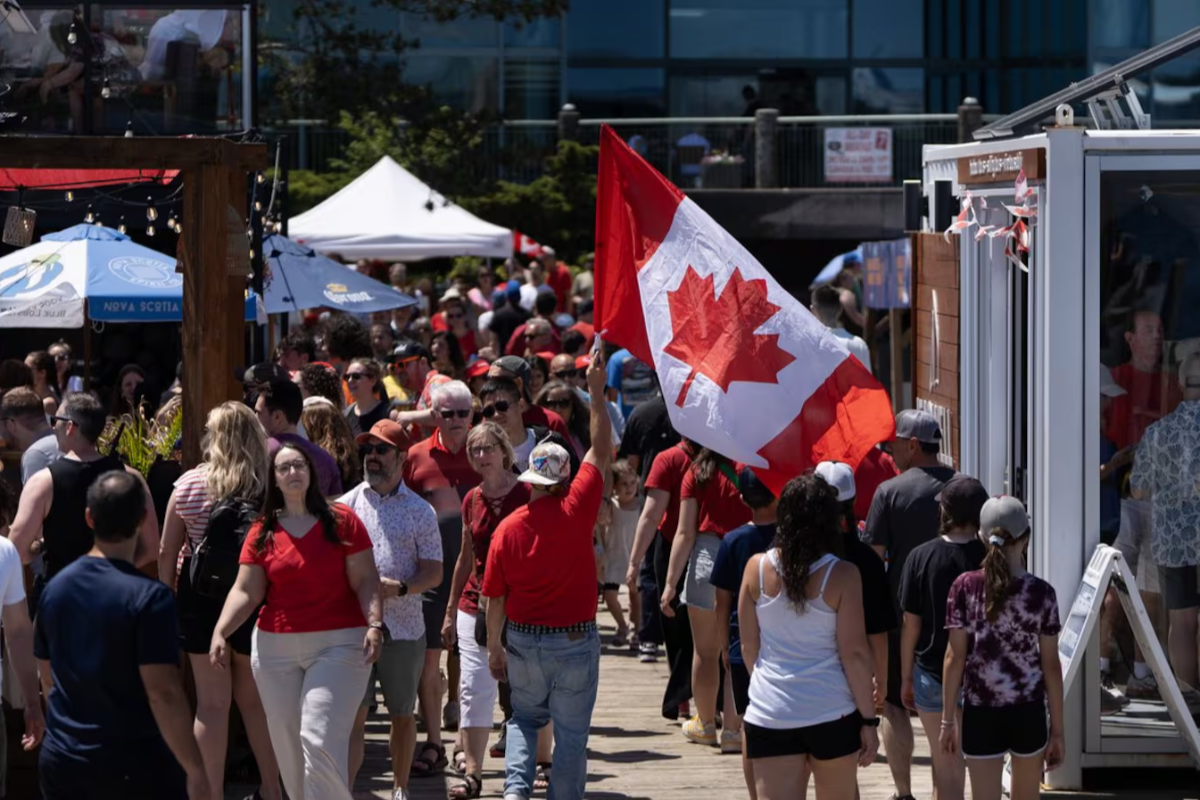 கனடாவில் தீவிரமடையும் சனத்தொகை வீழ்ச்சி! | Fewer Newcomers Are Arriving In Pei
