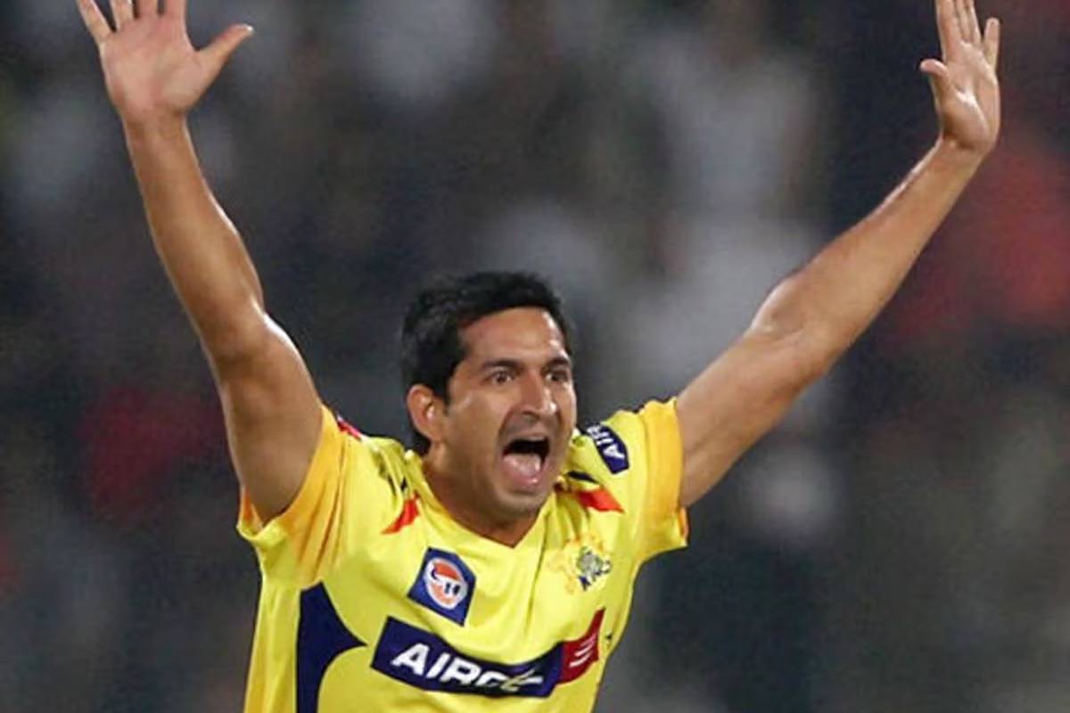 CSK அணியின் பந்துவீச்சு பயிற்சியாளராகும் மோஹித் சர்மா | Mohit Sharma Set To Join Bowling Coach Of Csk